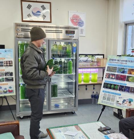 천안시, 농업현장 맞춤형 실증시험 연구 추진… 기후변화 대응
