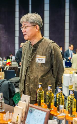 사천시 대밭고을 영농조합법인  ‘2026 대한민국 주류대상’ 2관왕 쾌거