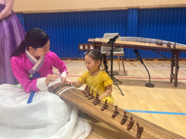 경북교육청, 유보통합 취약지역‘모樂모樂 온(溫)맘놀이터’지원