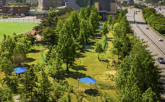 용인특례시, 현재 2개인 파크골프장 대폭 늘린다