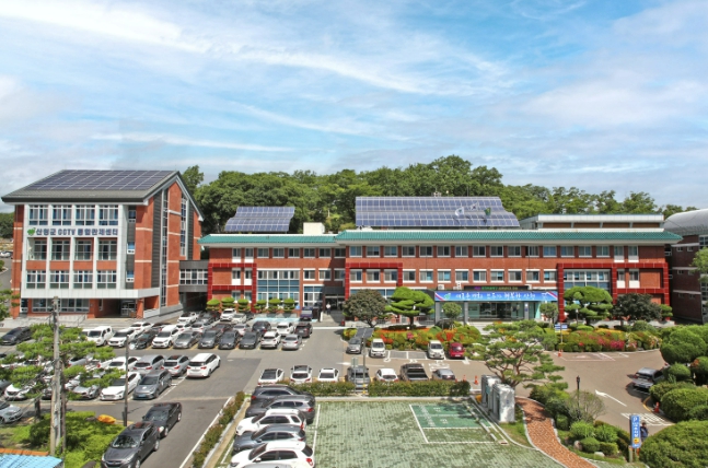 산청군, 기숙사 임차 지원 참여기업 모집