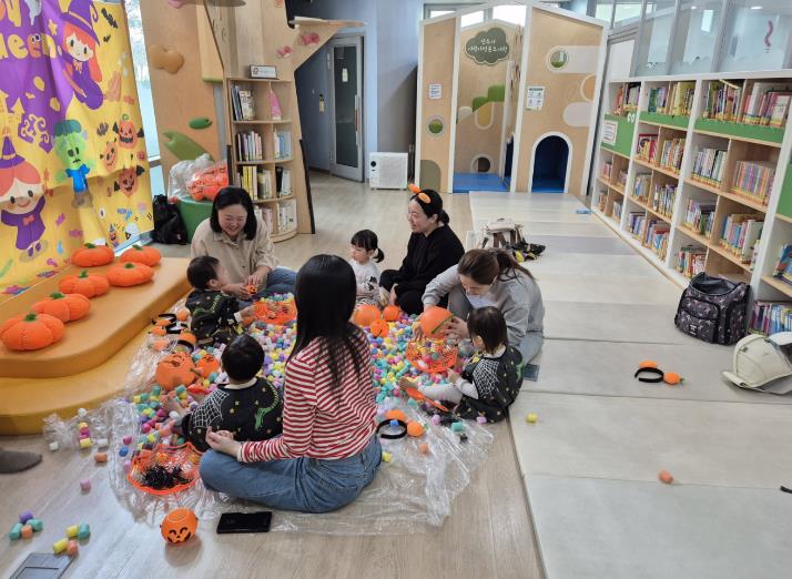 진주시립도서관, 영유아 대상 ‘2026 북스타트’ 운영
