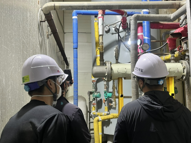 산청군, 중대재해예방 정기 위험성 평가 추진