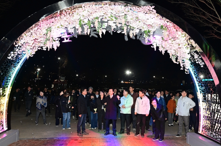 고령군, ‘다시 시작되는 대가야 : RE-BORN 2026 고령 대가야축제’ 사전 현장점검 실시