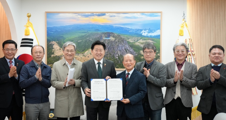 제주도, 서귀포시 도시우회도로 공론화 결론…시민 66.7% ‘원안 유지’