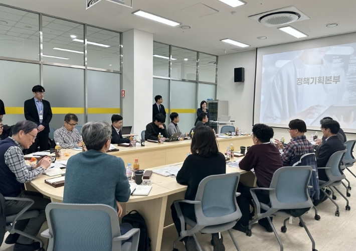 밀양시-한국재료연구원, 자매결연지 밀양서 ‘새로운 도약전략 발표회’ 개최