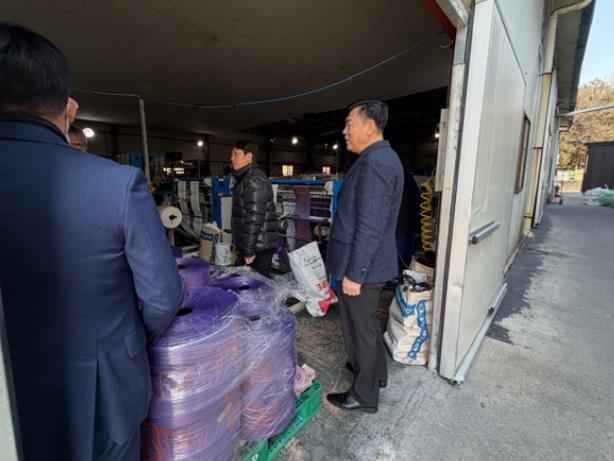 순천시, 선제적 종량제 봉투 원료 확보 “종량제봉투 공급 문제없음”
