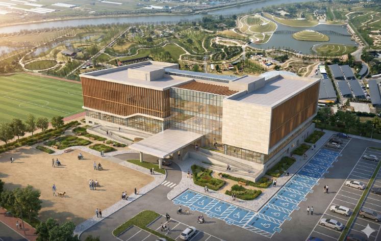 순천시, 연향들에 배드민턴 전용구장 들어선다!
