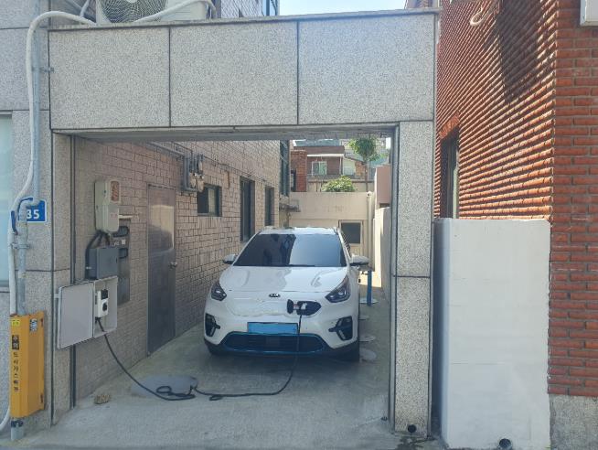 광양시, 비공용 전기자동차 완속충전기 40대 설치 지원
