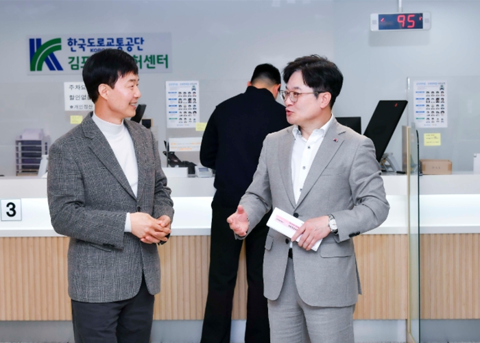 김병수 김포시장, 체감형 정책 확대 위해 ‘광폭 현장행정’ 강행군