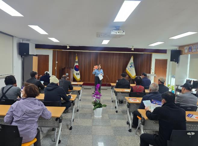 곡성군, 기본소득 첫 지급 앞두고 권역별 상인회·가맹점주 간담회 추진
