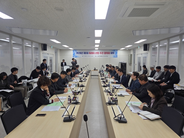 강원특별자치도, 미래차 산업 ‘완결형 생태계’ 구축 나선다