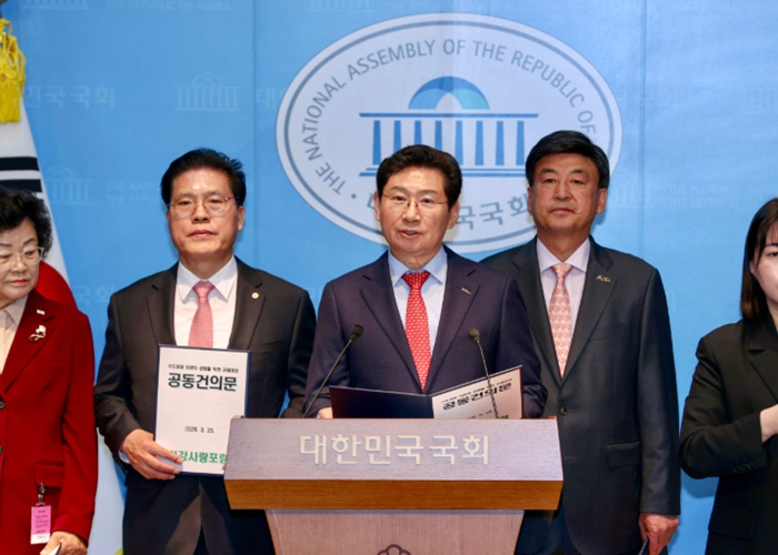 이상일 용인특례시장, “44년 된 수도권정비계획법 시대에 맞지 않는 규제 전면 철폐돼야” 