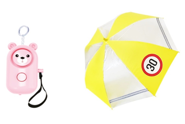 서대문구 초등학교 신입생들에게 교통안전용품 지원