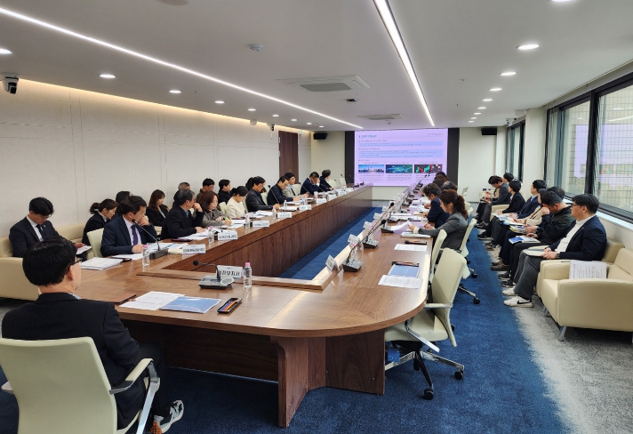 충북도,  ｢돔구장 기본구상 용역｣  결과 보고회 개최