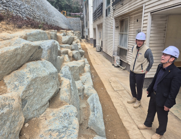 창원특례시, 체육시설‧주요현안 사업장 점검 나서 