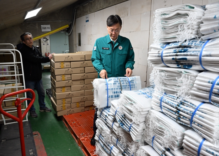 안산시, 종량제봉투 수급 ‘이상 없음’… 과잉 구매 자제 당부