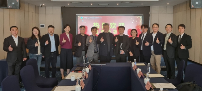 경남도, ‘데이터센터를 지원할 수소발전’ 유치 총력전 … 중국 베이징서 해외 IR 전개