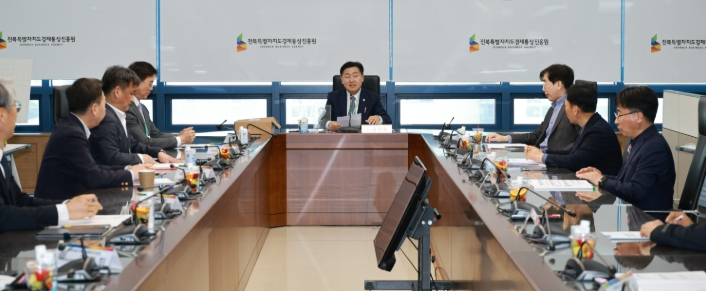 전북자치도, 민생경제 핵심기관 현장 점검…실행력 강화 나서