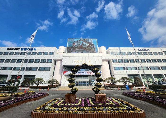 창원특례시, 중동사태에도 종량제 봉투 수급 안정