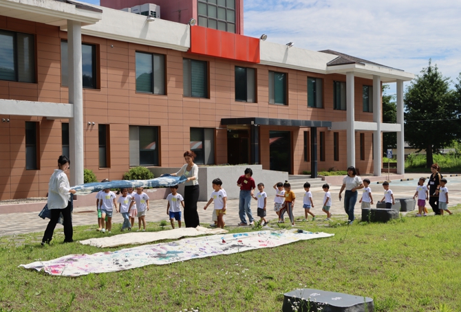 고성문화재단, 유아 문화예술교육사업 3년 연속 선정