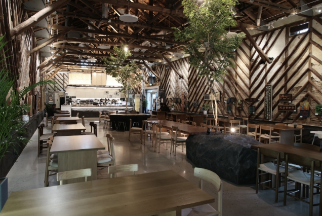 당진시 '문화공감플랫폼 합덕백쌀카페' 충남도 제4호 우수건축자산 등록