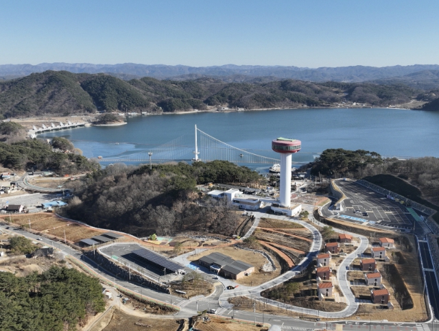 예산군, 드론 활용 행정업무 지원으로 행정력 강화