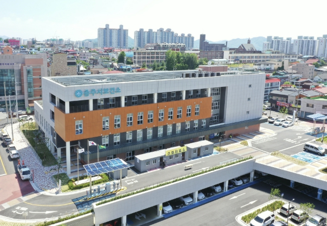 충주시, 치매 사각지대 외곽 주민 대상 인지통합프로그램 운영