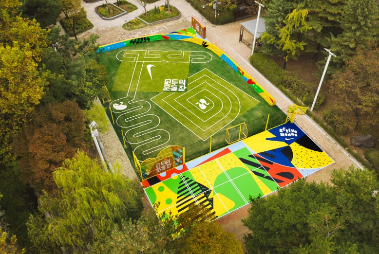 강남구, '강남형 생활밀착 공공체육'으로 대한민국 서비스만족 대상 수상