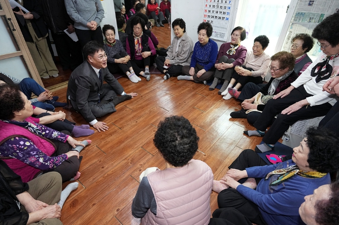 종로구, 아이부터 어르신까지… '생활 속 복지공간' 확 바뀐다