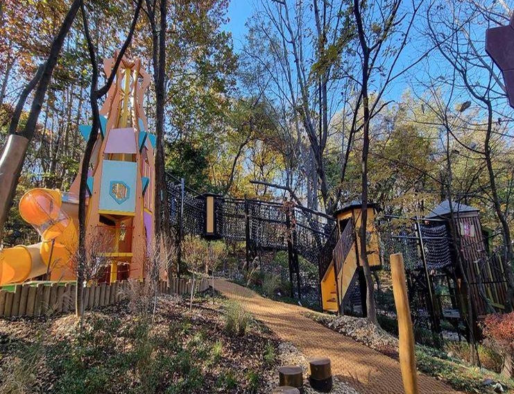 자연에서 뛰놀자 도봉구, '뚝딱뚝딱놀이터' 등 2곳서 프로그램 운영