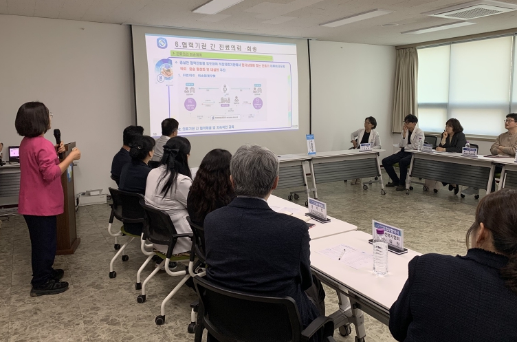 경기도, 돌봄통합지원법 시행 맞춰 방문차량 주정차 배려제 등 도입