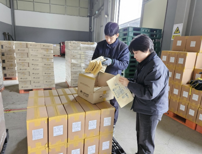 "종량제봉투 수급 문제 없다" 시흥시, 연말까지 안정적 공급 가능