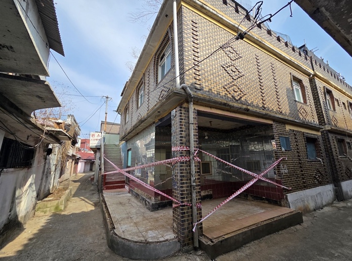 파주시, 성매매집결지 폐쇄 '속도'… 위반건축물 정비 15차 행정대집행 실시