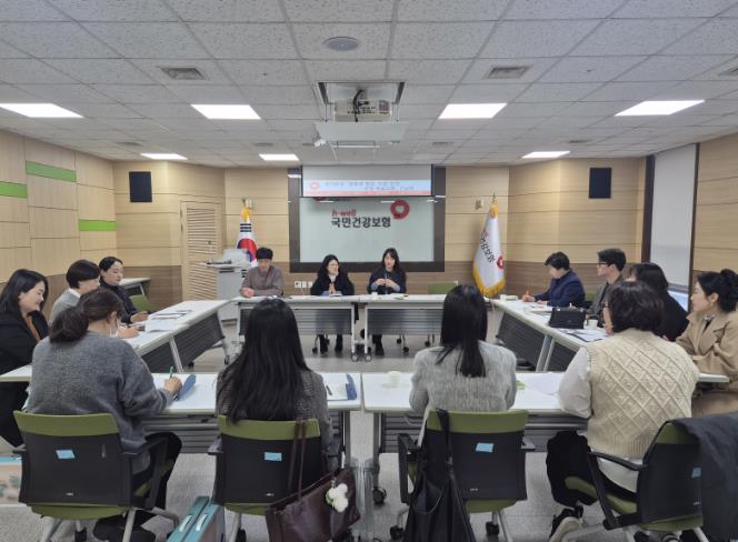 부여군, 장기요양기관 ‘맞춤형 영양·위생·안전 코칭 사업’ 본격 추진