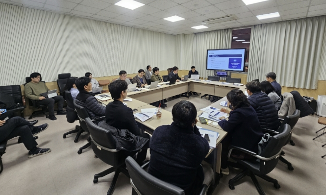 안산시, 강소형 스마트도시 탄소배출권 거래 플랫폼 세미나 개최