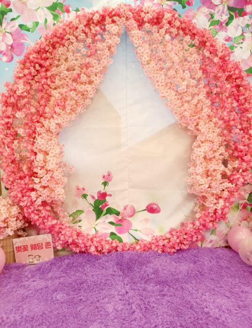 강동구, 봄꽃으로 단장한 아이·맘 강동 "살랑살랑~ 봄바람 놀이터" 변신