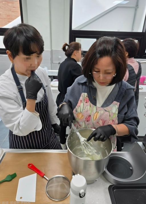 계룡시, 지역농산물 활용 음식 상품화 교육 성료