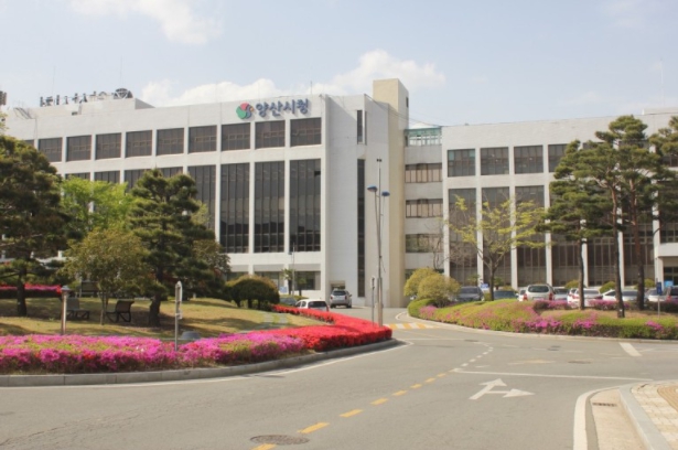 “양산시 쓰레기 종량제봉투 재고 충분합니다”