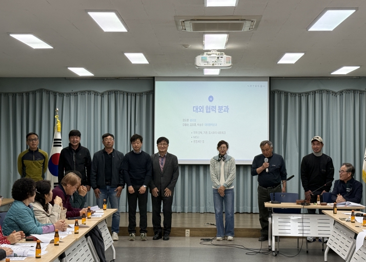 고령군 우곡봄봄 사회적협동조합, 2026년 정기총회 개최 '민관이 함께 만드는 농촌형 생활돌봄, 우곡에서 시작합니다'