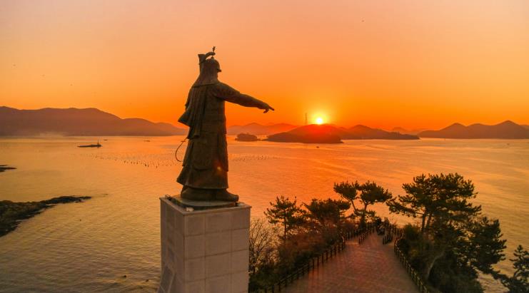 통영시, 이순신 장군 주제 지역 디지털 콘텐츠 공모 최종 선정
