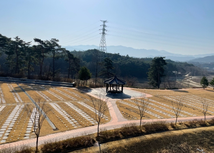 남원시, 승화원 자연장지 내 ‘부부장지’ 운영 개시