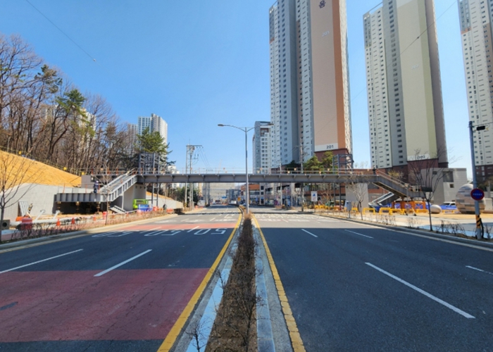 진주시, 가좌동 일대 ‘교통환경 개선’ 본격 추진