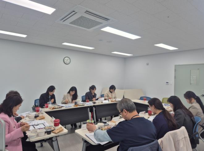 거제시보건소, 재택의료 협력 간담회 개최 “집에서 이어지는 따뜻한 돌봄”