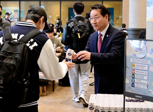 인천시, ‘천원의 아침밥’으로 대학생 복지 든든히 챙긴다