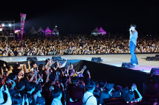광산뮤직ON페스티벌 광주시 축제평가 S등급 쾌거