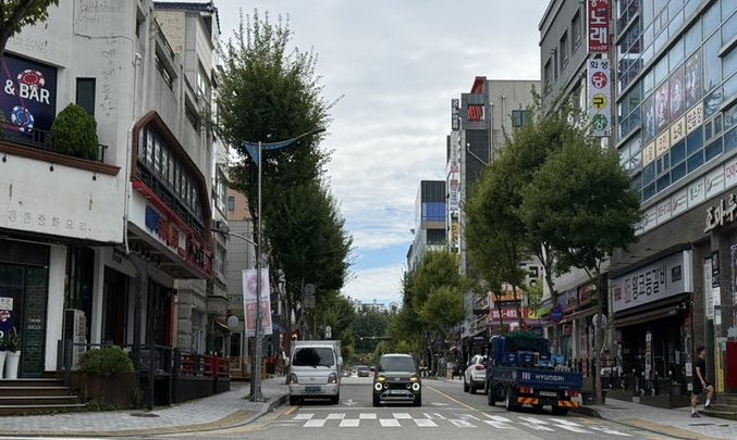 화성특례시, 남양역참맛길 '음식문화 특화 거리' 신규 지정