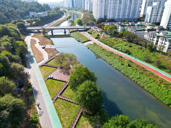 의정부시, 기후대응부터 생활환경 안전까지…환경도시 전략 본격 추진