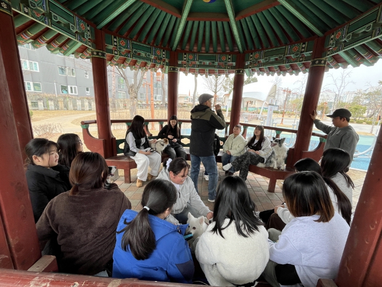 안성시청소년수련관, 반려동물 진로 탐색 프로그램 '펫잡스' 운영