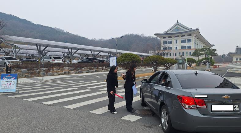 경북교육청, 에너지 위기 대응 ‘차량 5부제’ 시행